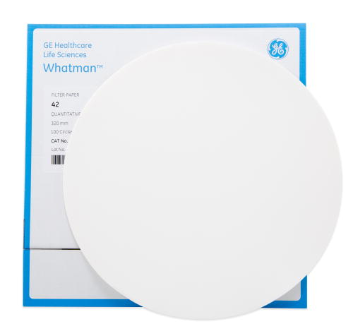 Whatman Grade 2 Rondfilters