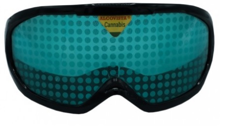 Cannabis bril