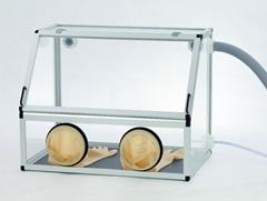 Sicco handschoenkast PMMA