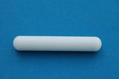 Magneetroerstaaf PTFE cilindrisch