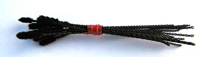 Drosophila anesthetic wands 12 stuks