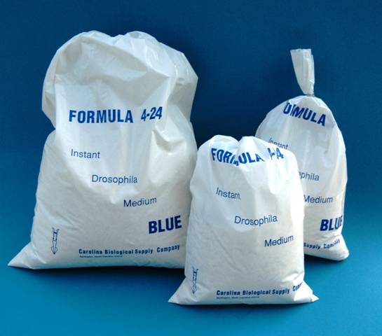 Drosophila medium 4L Formula 4-24 Plain