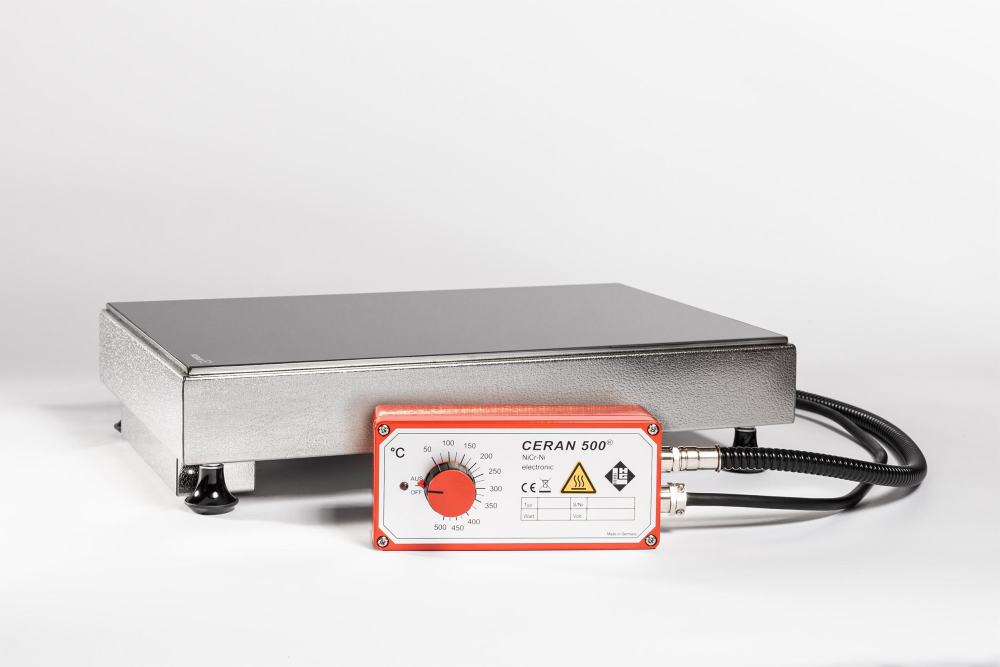 Ceran plaat 22SR