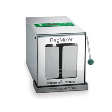 Interscience BagMixer 400 CC Click&Clean
