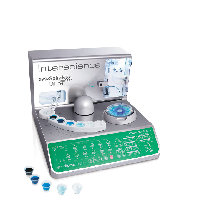 Interscience easySpiral Dilute