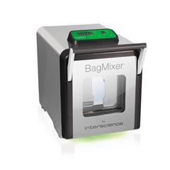 Interscience BagMixer 400 SW glazen deur