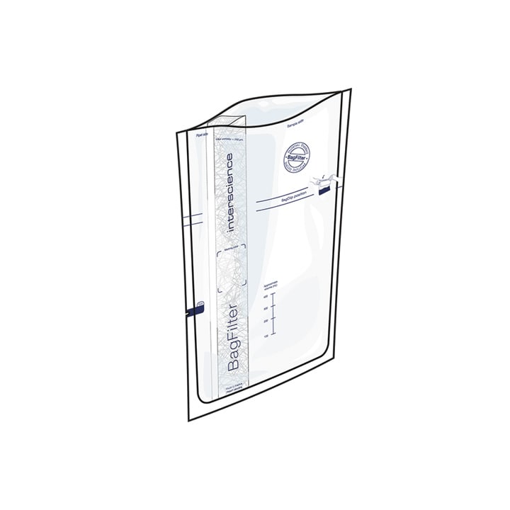 Interscience BagFilter 400 P - 500 st