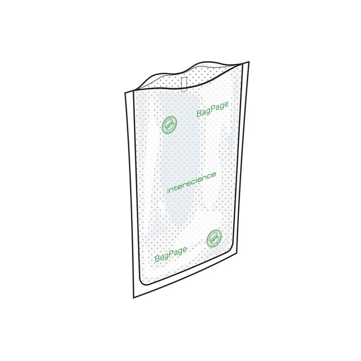 Interscience BagPage filterzakken full