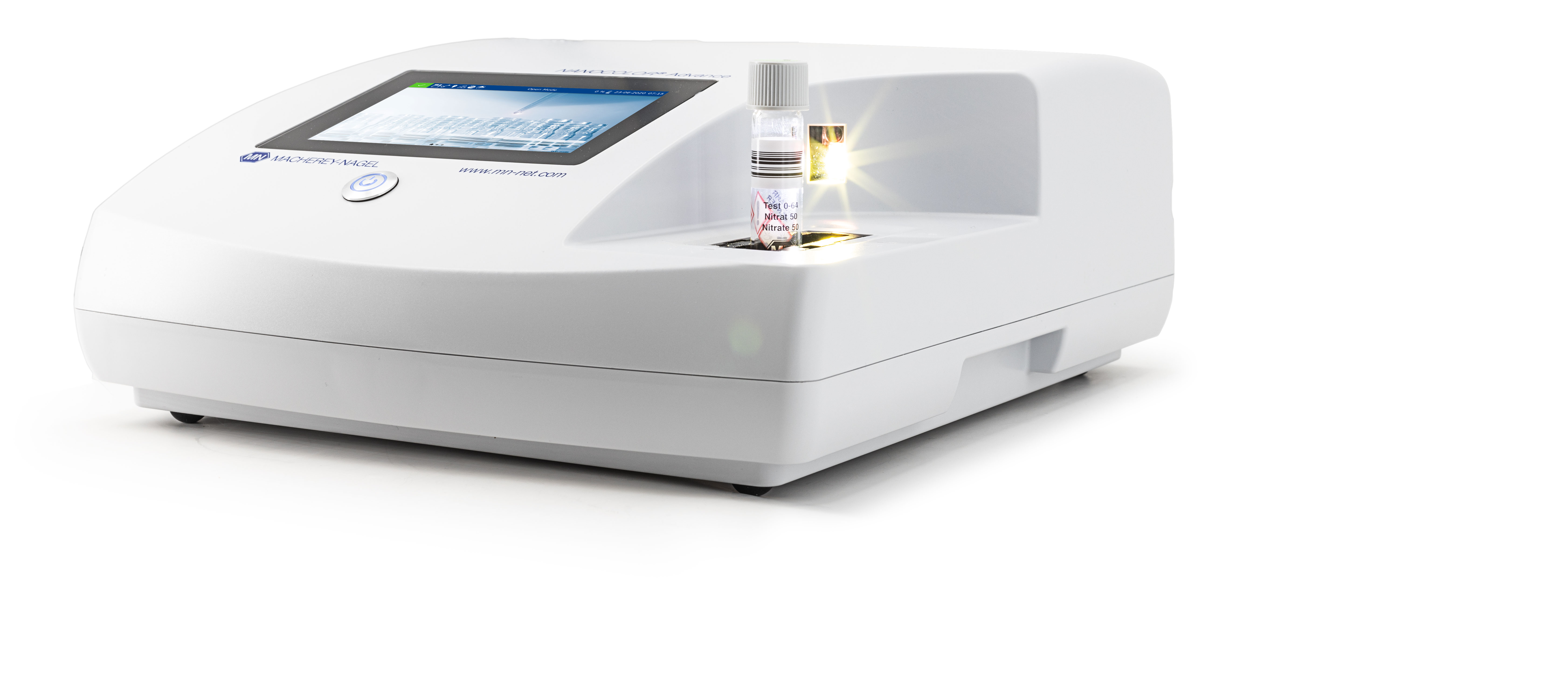M&N spectrophotometer NANOCOLOR Advance