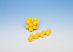 Molymod model zwavel