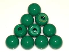 Molymod onderdeel fluor, licht gr 1-gat