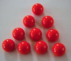 Molymod onderdeel Bromide oranje 1-gat