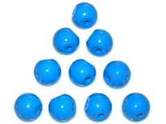 Molymod onderdeel stikstof blauw 3-gaten