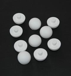 Molymod onderdeel waterstofmet plug