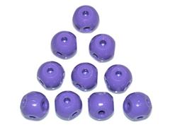 Molymod onderdeel fosfor 5 gaten paars