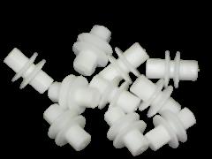 Molymod onderdeel V-link verbinding