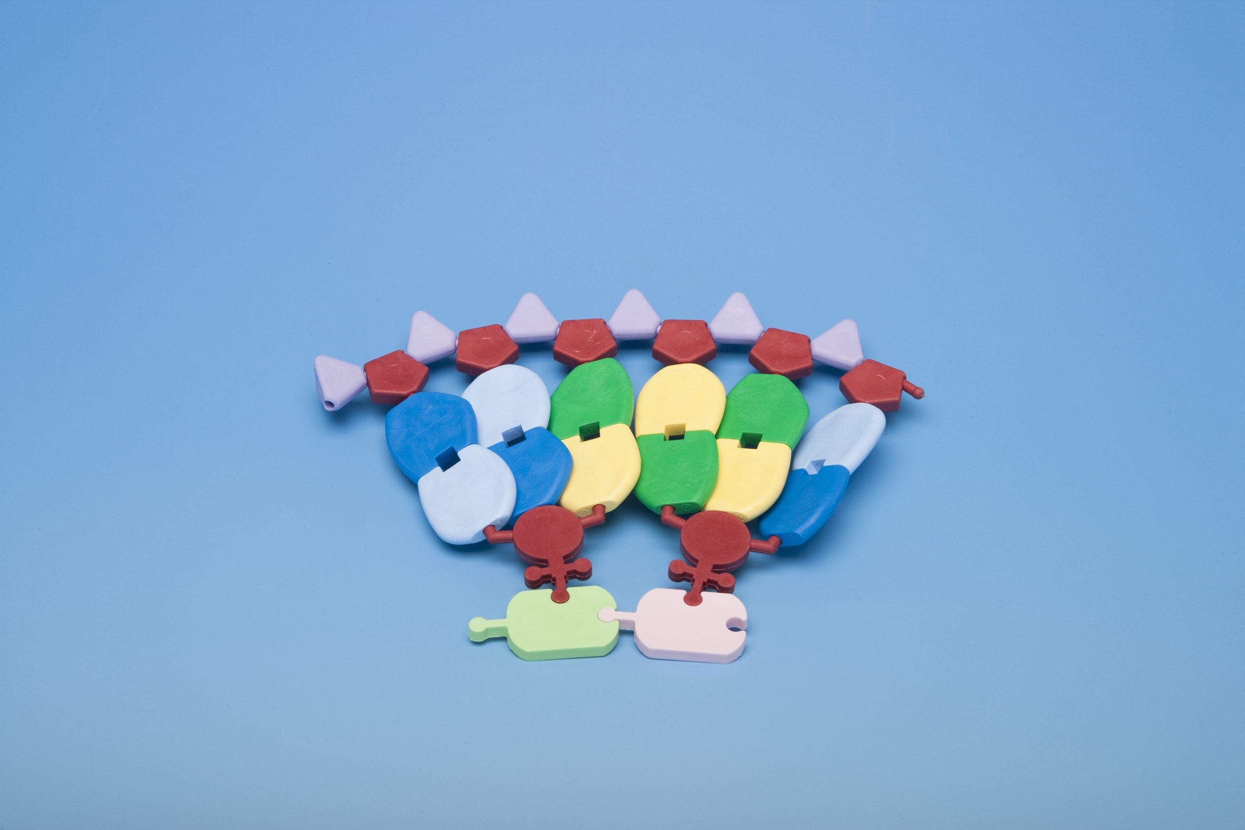 Molymod RNA modellen