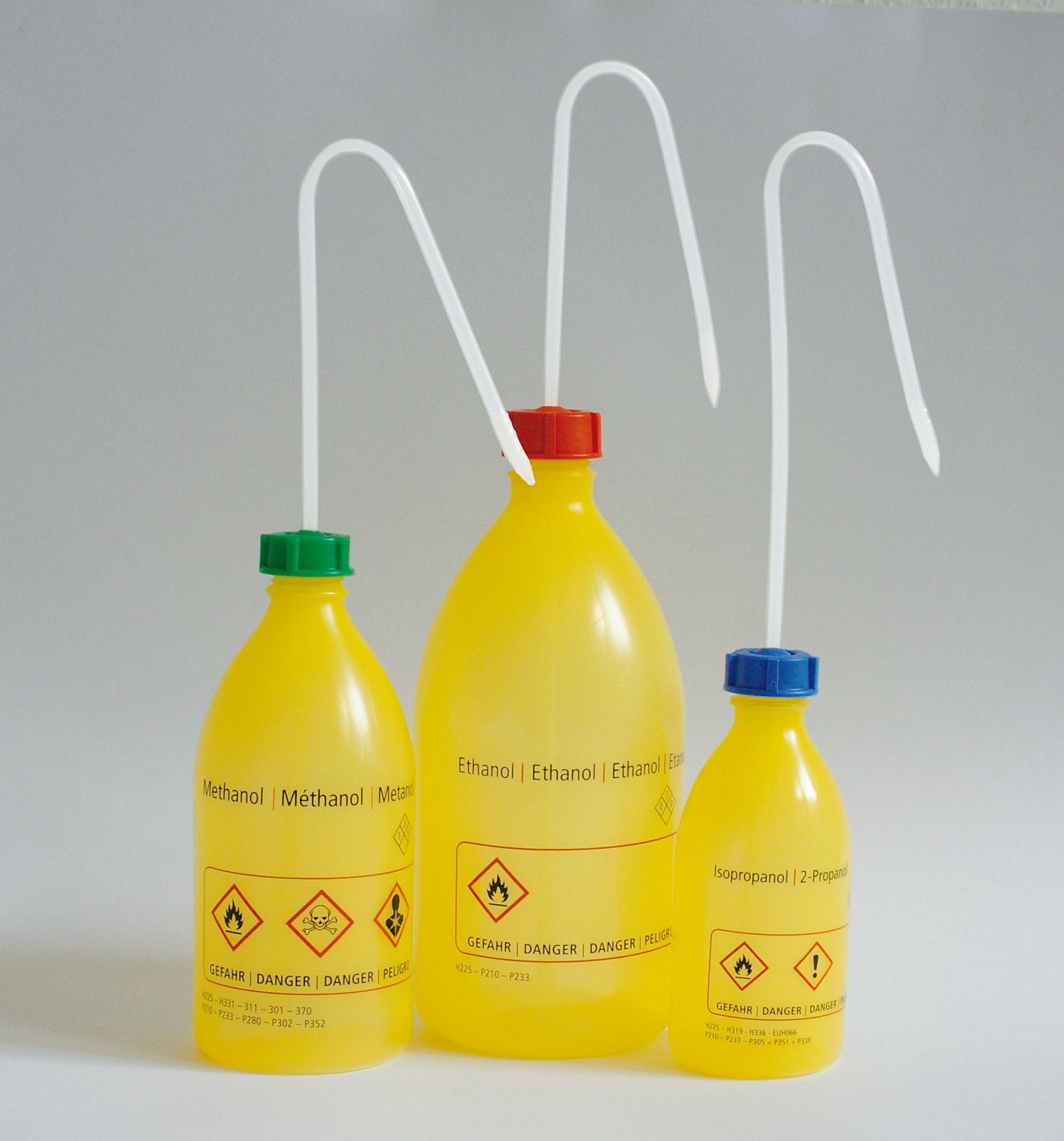 Spuitfles LDPE 250 ml Blanco