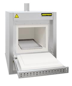 Nabertherm moffeloven klep L 40/11/B510