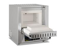 Nabertherm moffeloven klep L 5/12/B510