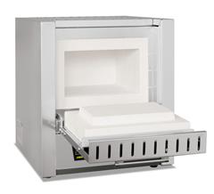 Nabertherm moffeloven klep L 9/11/B510