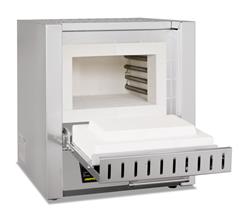 Nabertherm moffeloven klep L 9/13/B510