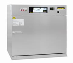Droogoven TR 120, Tmax 300°C