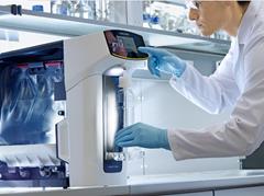 Sartorius arium® mini UV