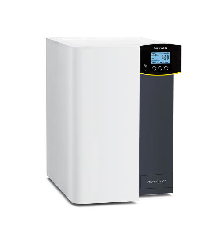 Sartorius Arium Advance RO serie