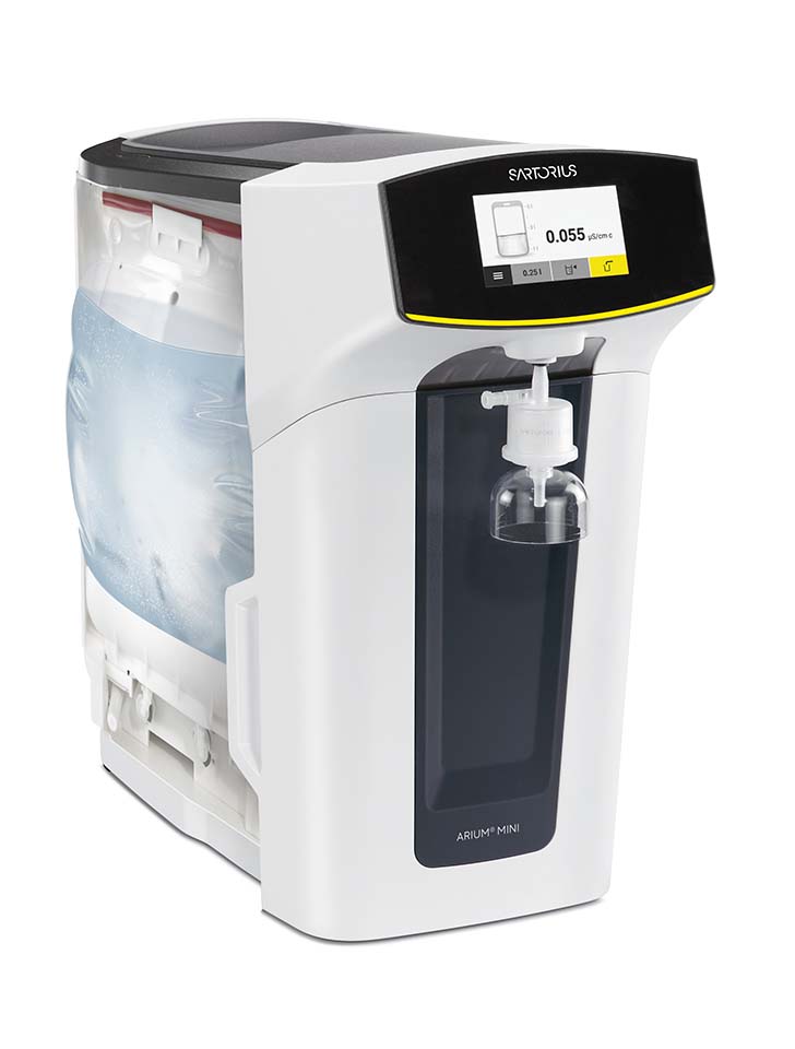Sartorius Arium mini