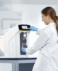 Sartorius arium® mini plus