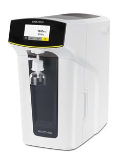 Sartorius arium® mini essential