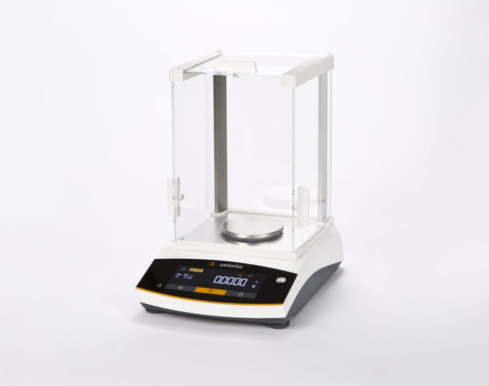 Entris II Essential Analytische balansen