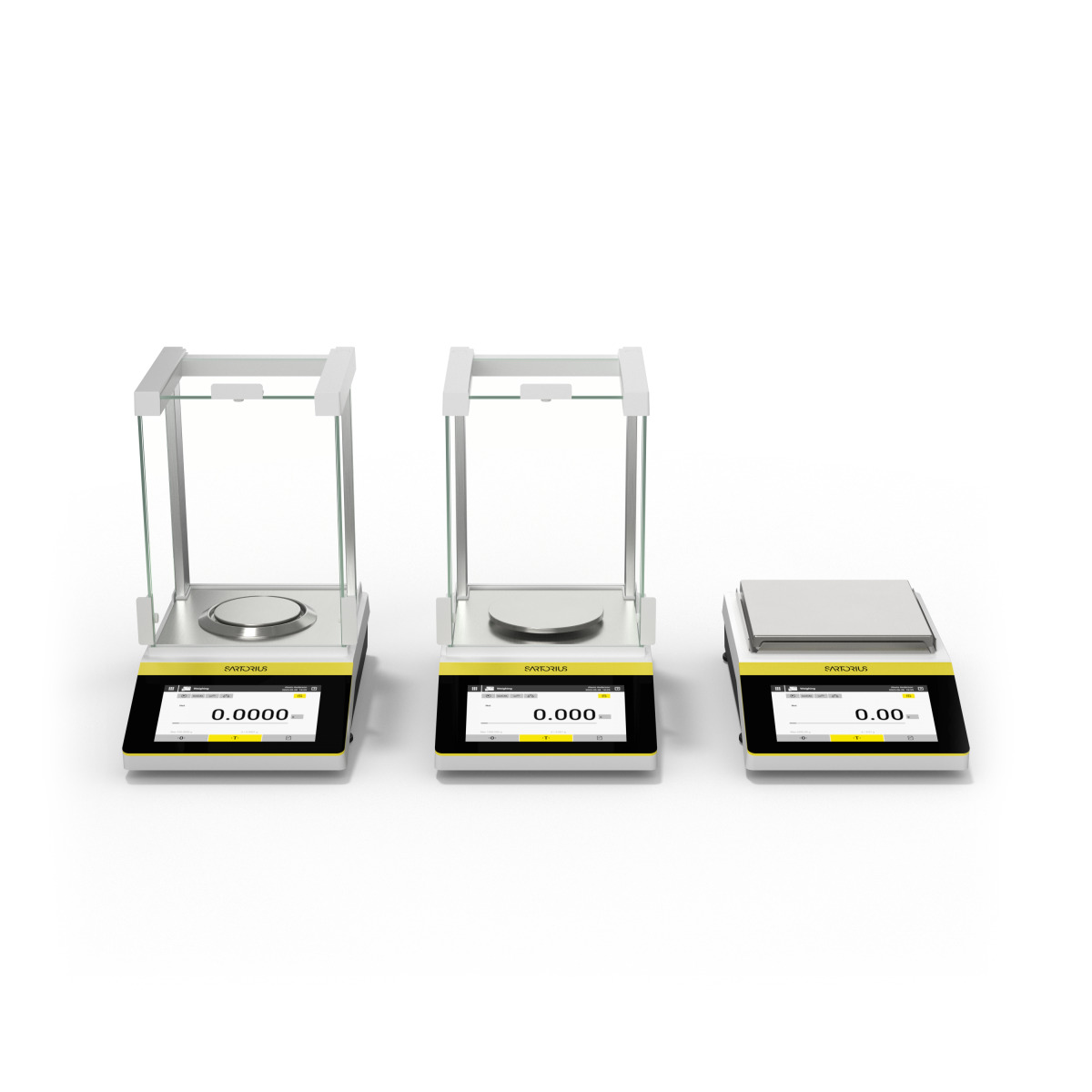 Sartorius Quintix Pro Milligram-balans