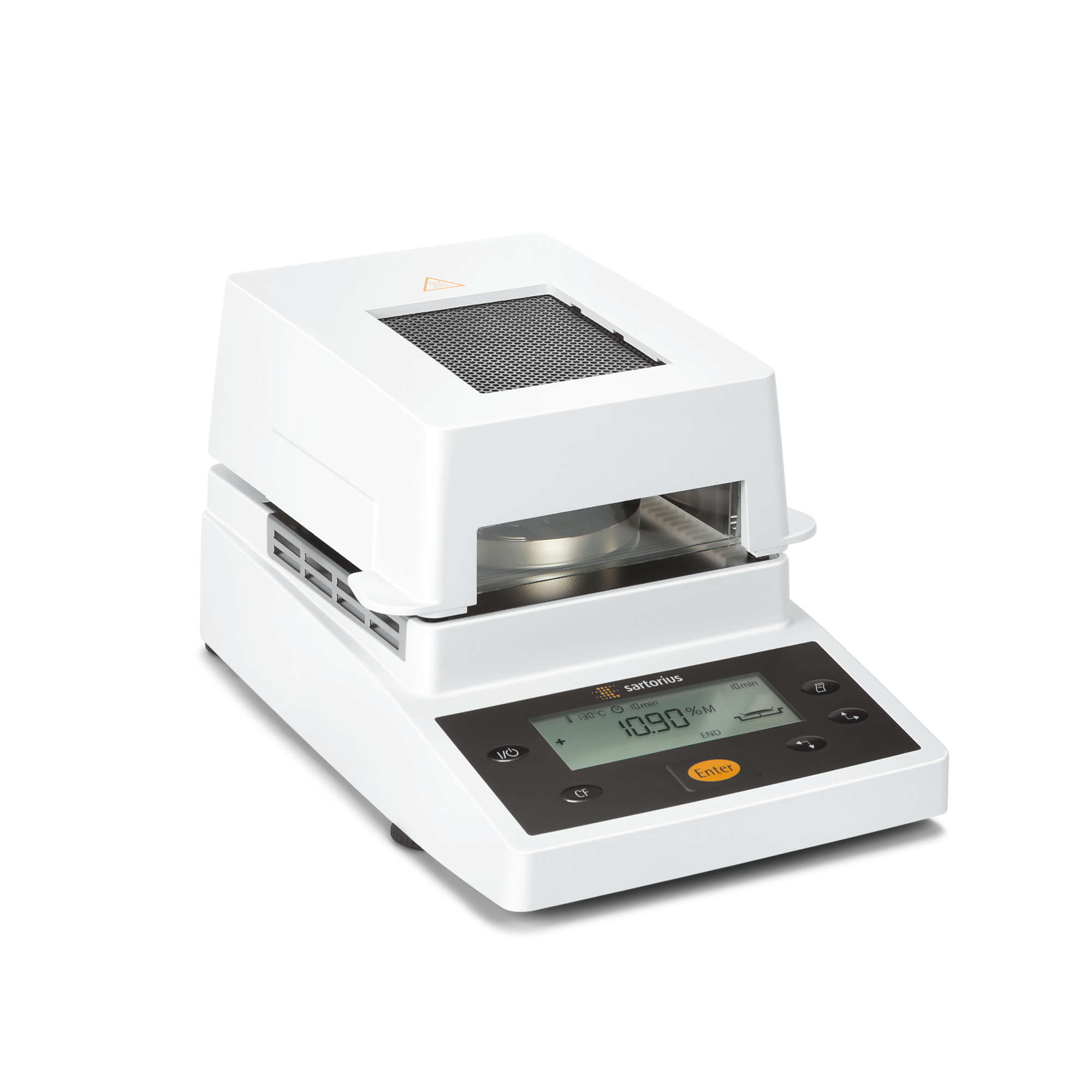 Sartorius basis vochtbalans MA35