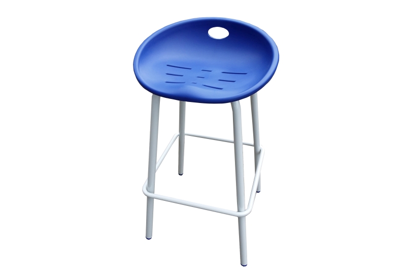 Krukken met kuipzitting 65 cm hoog