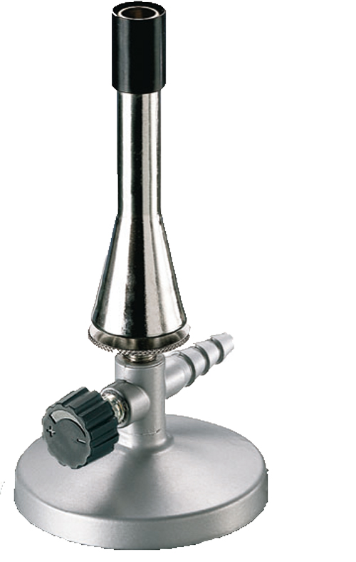 Teclubrander voor gasfles (propaan)