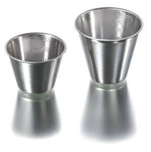 Schalen RVS