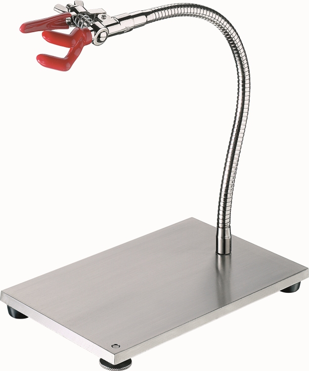 Flexklem drievinger met schroefdraad M10