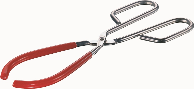 Bekerglastang rvs spanwijdte 40–100 mm