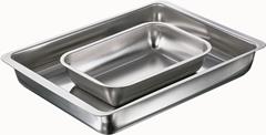 Instrumentenschaal rvs 240x160x40 mm