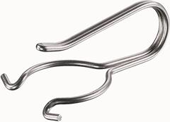 Slijpstukklem staal NS14