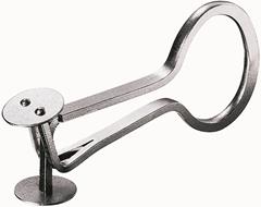 Slangklem volgens Mohr tot 12 mm