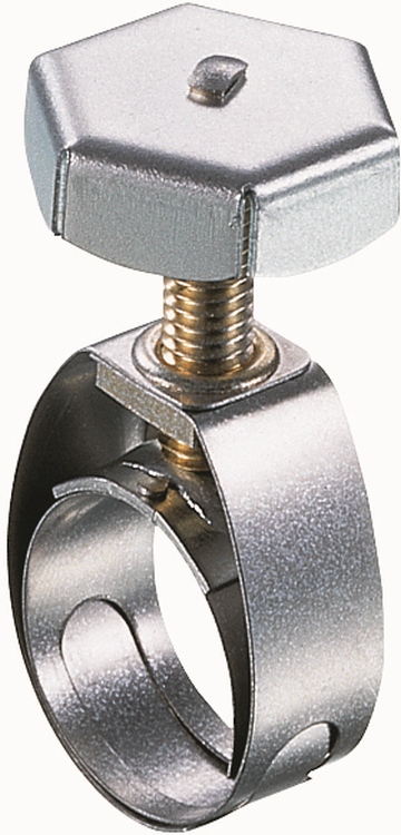Slangklemmen rvs